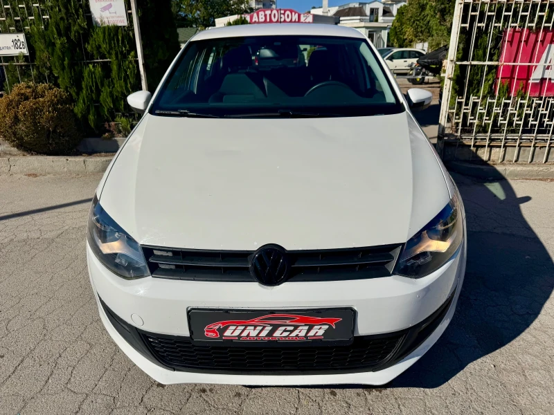 VW Polo 1.2i АВТОМАТИК КАМЕРА НАВИ