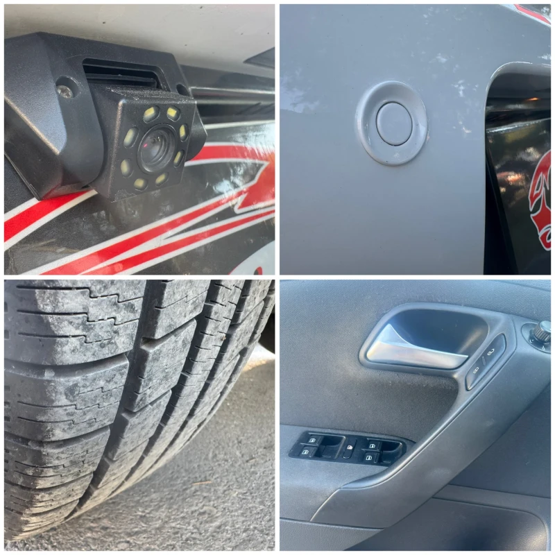 VW Polo 1.2i АВТОМАТИК КАМЕРА НАВИ, снимка 11 - Автомобили и джипове - 51530702
