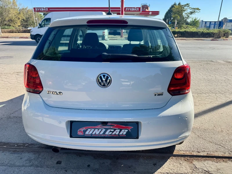 VW Polo 1.2i АВТОМАТИК КАМЕРА НАВИ, снимка 3 - Автомобили и джипове - 51530702