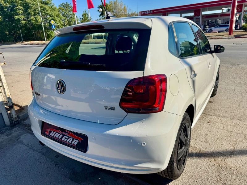 VW Polo 1.2i АВТОМАТИК КАМЕРА НАВИ, снимка 4 - Автомобили и джипове - 51530702