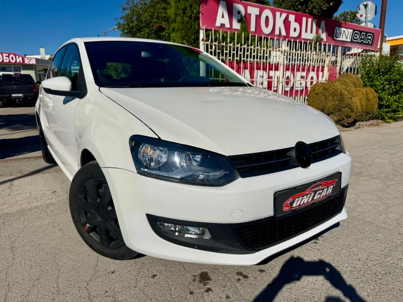 VW Polo 1.2i АВТОМАТИК КАМЕРА НАВИ, снимка 2 - Автомобили и джипове - 51530702