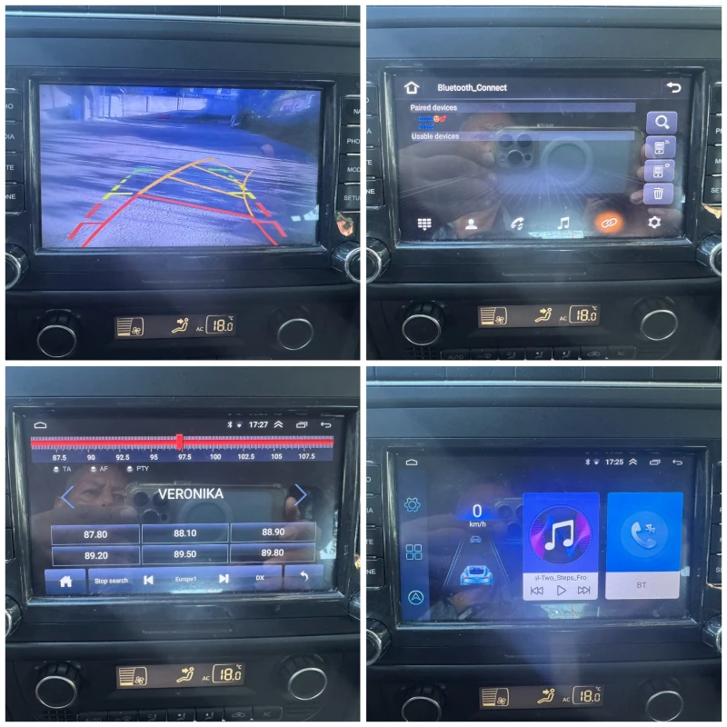 VW Polo 1.2i АВТОМАТИК КАМЕРА НАВИ, снимка 10 - Автомобили и джипове - 51530702