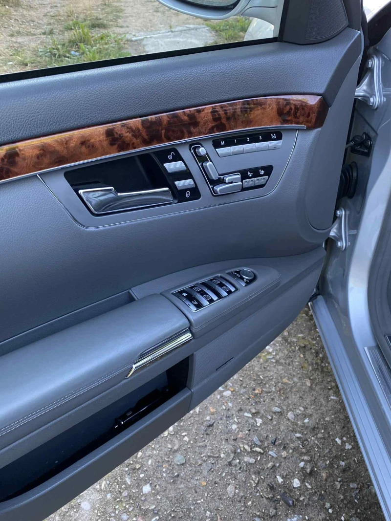 Mercedes-Benz S 500, снимка 8 - Автомобили и джипове - 51790585