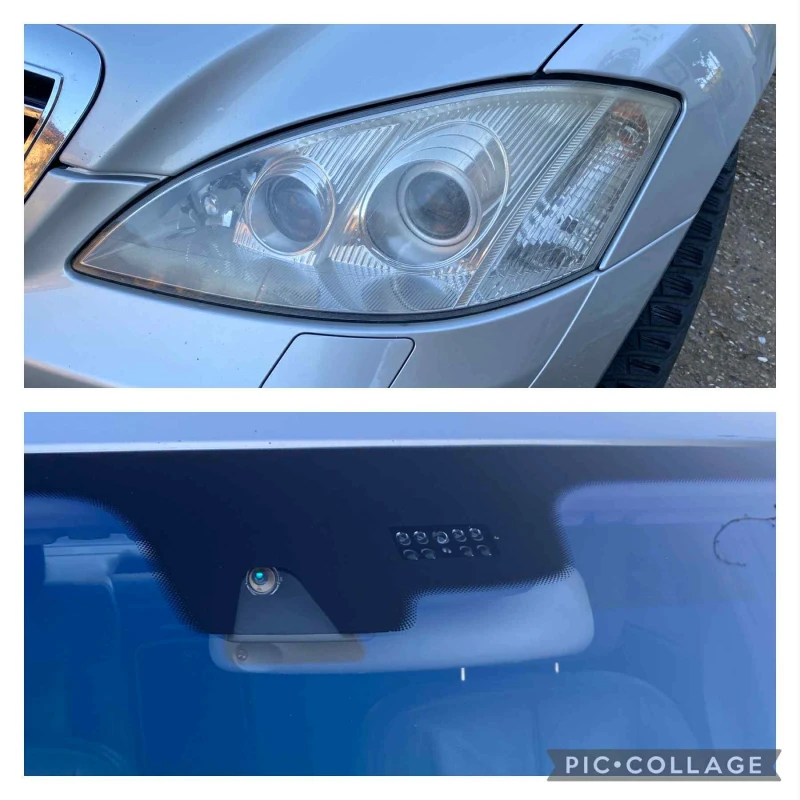 Mercedes-Benz S 500, снимка 3 - Автомобили и джипове - 51790585