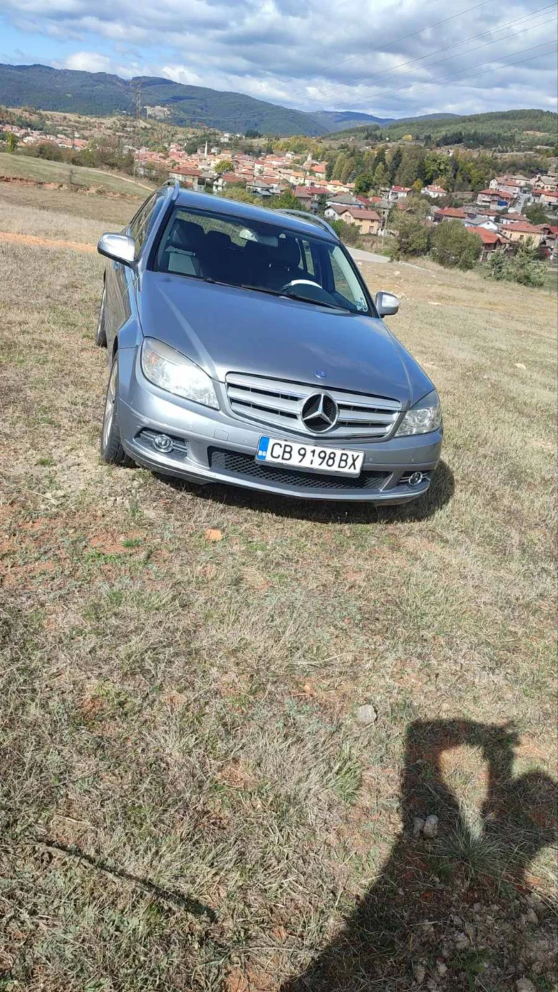 Mercedes-Benz C 220, снимка 13 - Автомобили и джипове - 52493831