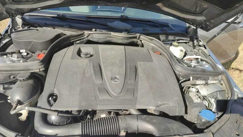 Mercedes-Benz C 220, снимка 17 - Автомобили и джипове - 52493831