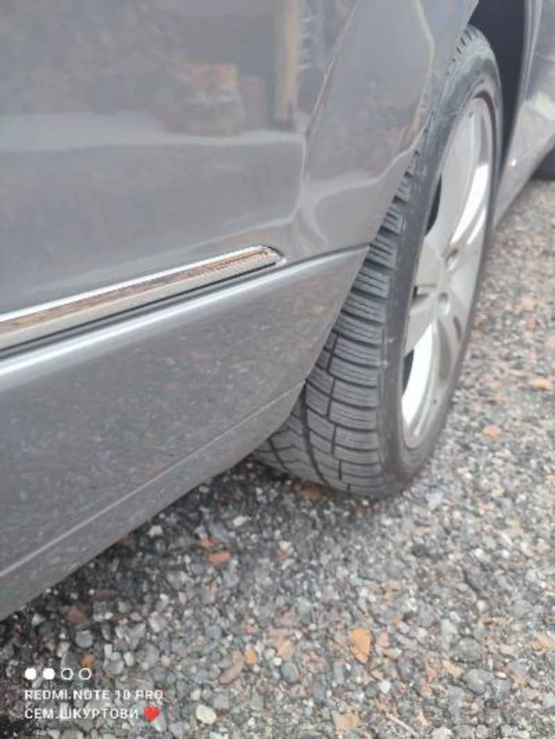 Mercedes-Benz C 220, снимка 6 - Автомобили и джипове - 52493831