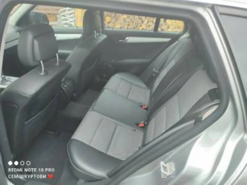 Mercedes-Benz C 220, снимка 7 - Автомобили и джипове - 52493831