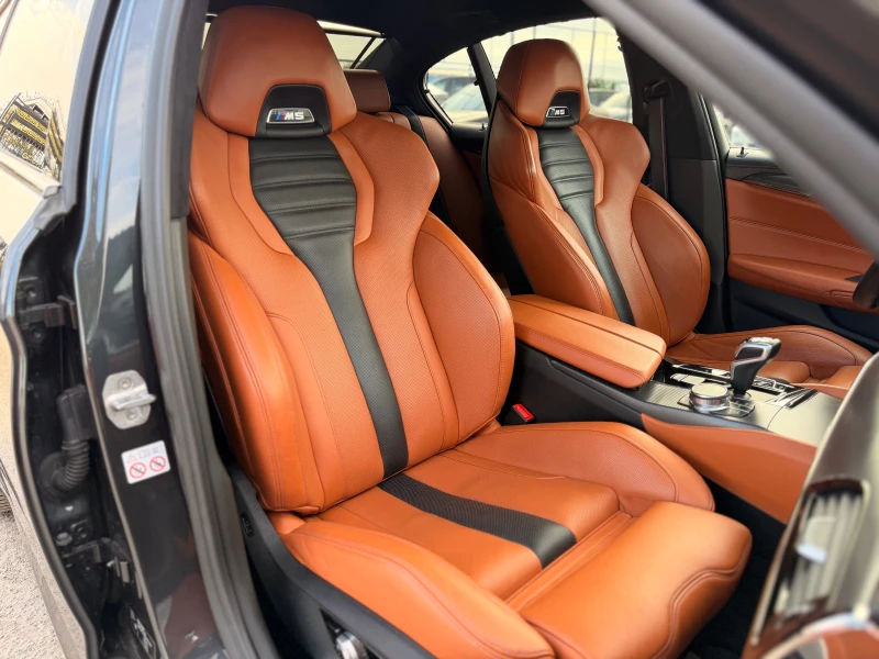 BMW M5 COMPETITION= XDRIVE= CARBON PACK= BOWERS & WILKINS, снимка 12 - Автомобили и джипове - 52147130