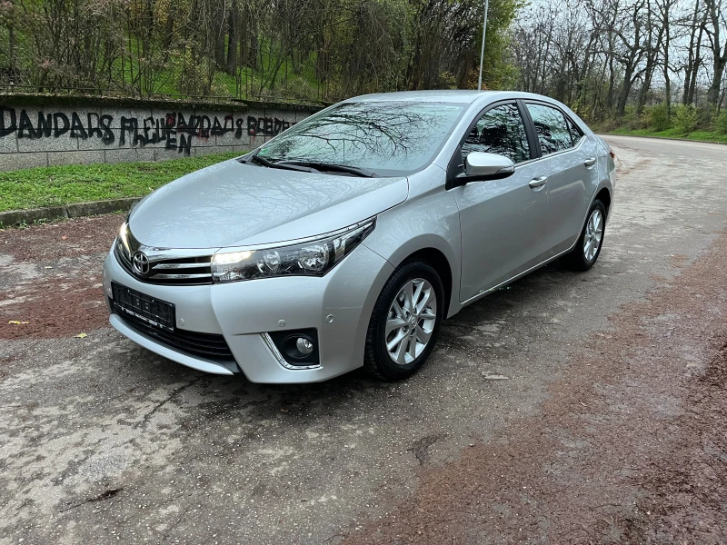 Toyota Corolla  Executive , снимка 4 - Автомобили и джипове - 52611913