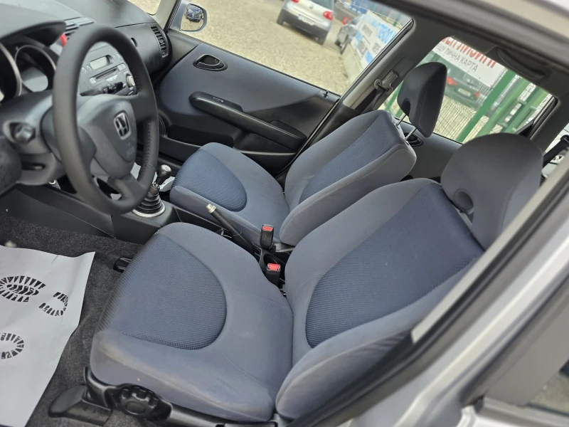 Honda Jazz 1.3i  77 k.c. , снимка 6 - Автомобили и джипове - 52631329