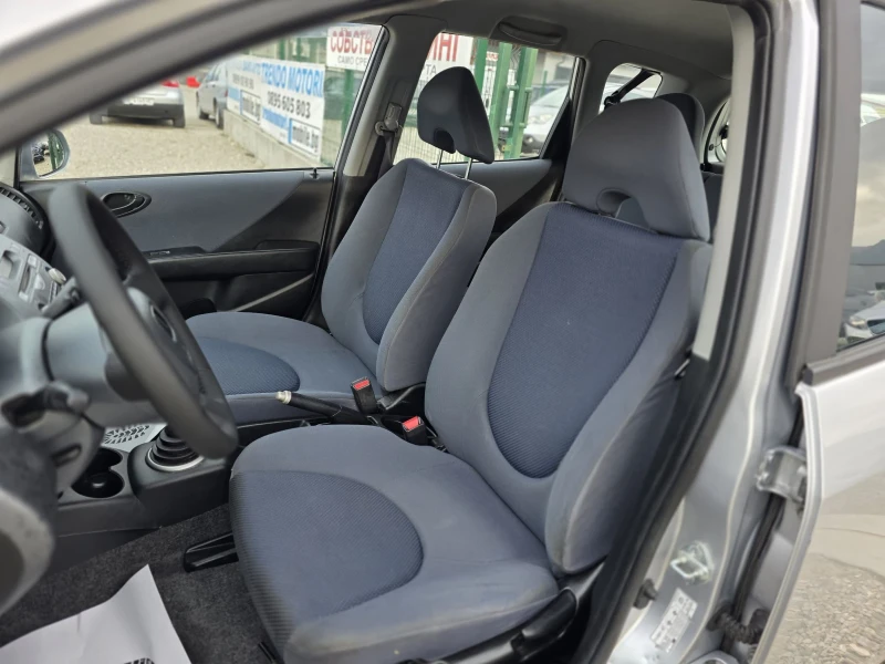 Honda Jazz 1.3i  77 k.c. , снимка 5 - Автомобили и джипове - 52631329