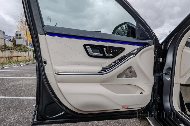 Mercedes-Benz S 63 AMG E PERFORMANCE PLUG IN HYBRID MAGNO BURM PANORAMA, снимка 12 - Автомобили и джипове - 52682405