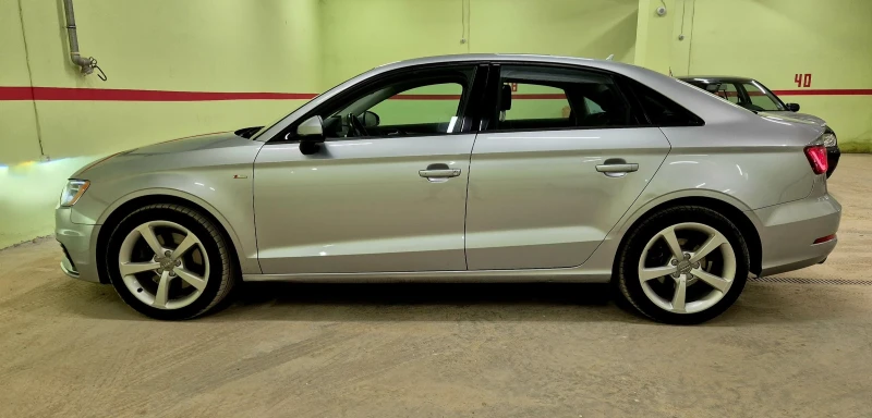 Audi A3, снимка 5 - Автомобили и джипове - 52735092