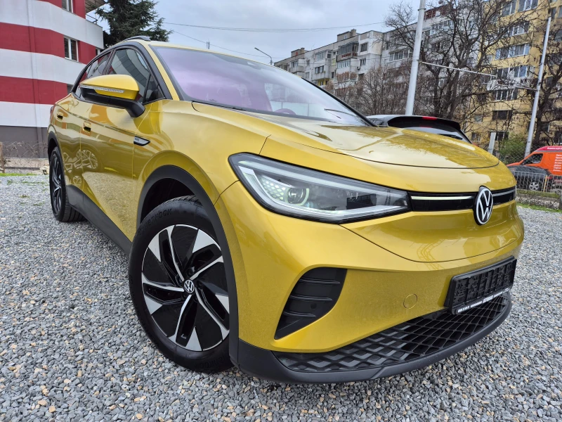 VW ID.4 Pro Performance-82kWh-TERMO POMPA-AMBIENT LIGHT, снимка 3 - Автомобили и джипове - 52891101