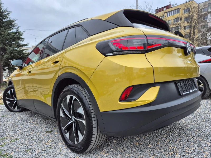 VW ID.4 Pro Performance-82kWh-TERMO POMPA-AMBIENT LIGHT, снимка 4 - Автомобили и джипове - 52891101