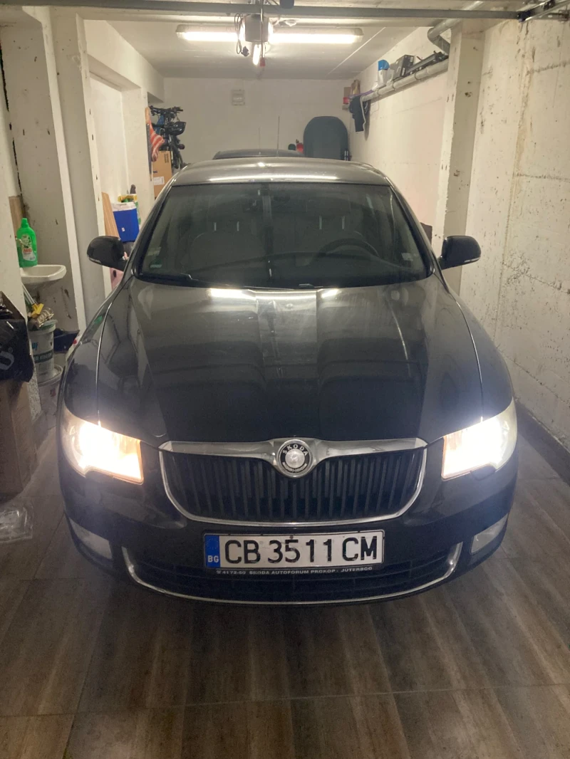 Skoda Superb 170 к.с. DSG, снимка 3 - Автомобили и джипове - 52948858