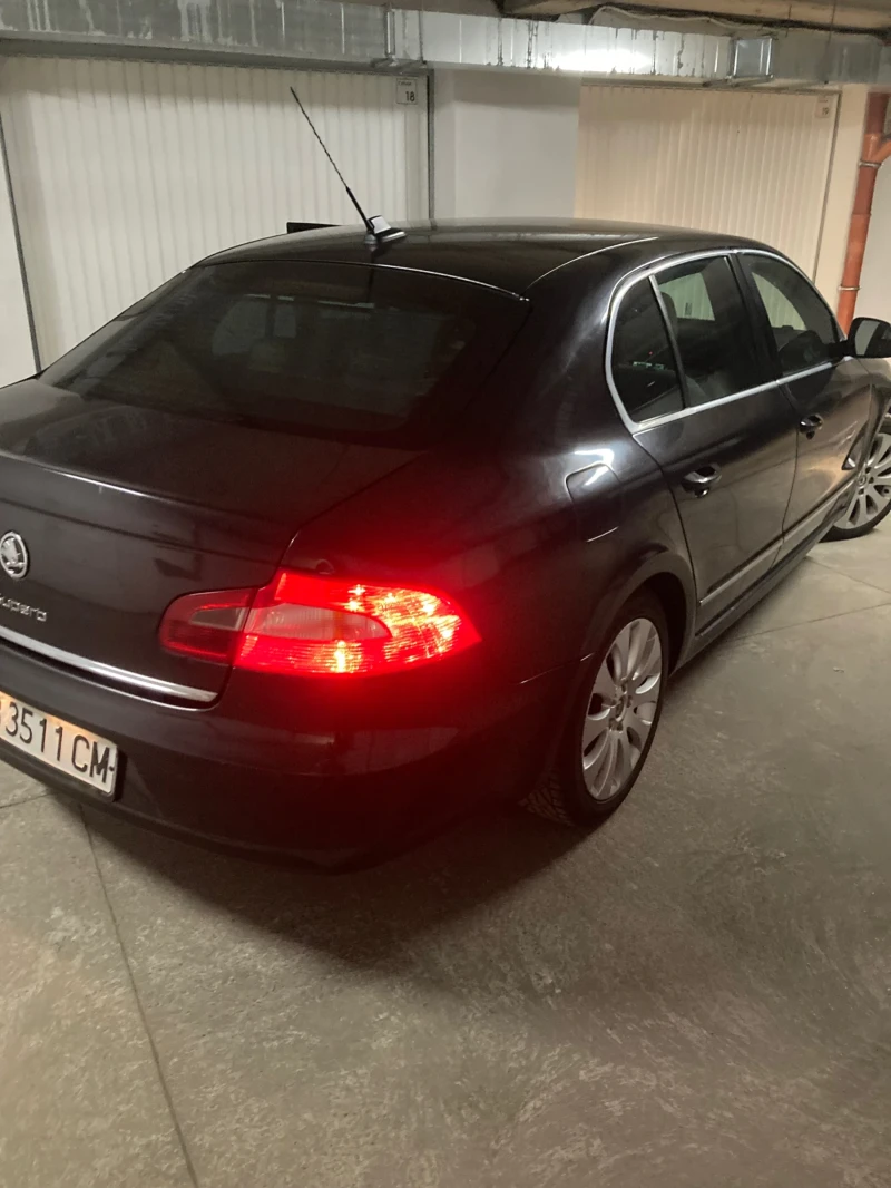 Skoda Superb 170 к.с. DSG, снимка 2 - Автомобили и джипове - 52948858