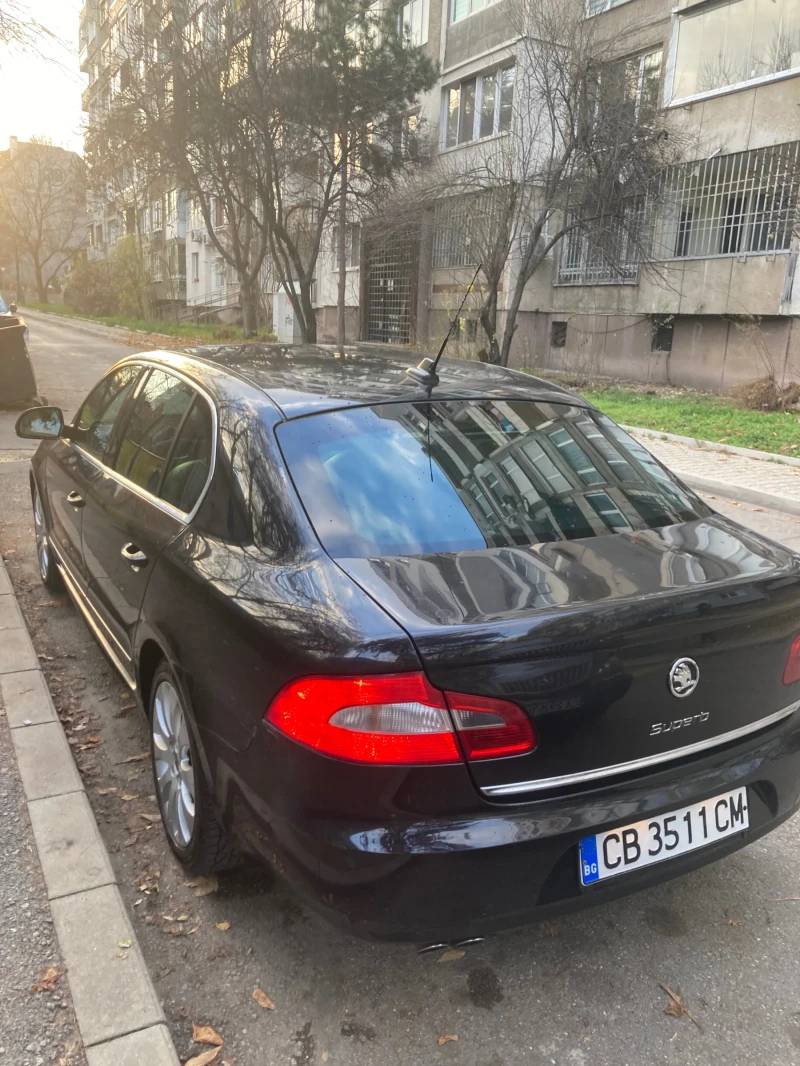 Skoda Superb 170 к.с. DSG, снимка 6 - Автомобили и джипове - 52948858