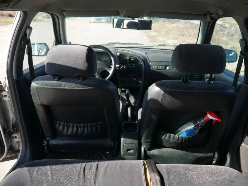 Citroen Xsara, снимка 8 - Автомобили и джипове - 52966675