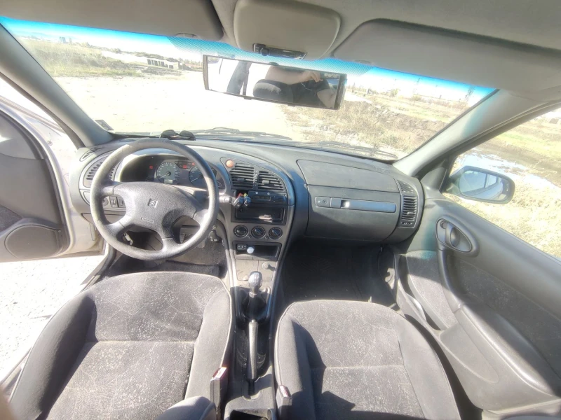 Citroen Xsara, снимка 15 - Автомобили и джипове - 52966675