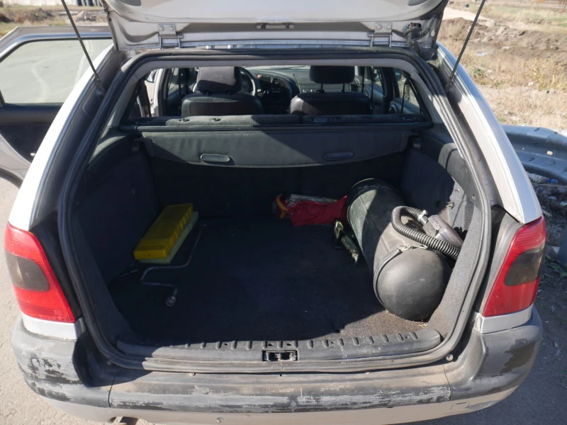 Citroen Xsara, снимка 9 - Автомобили и джипове - 52966675