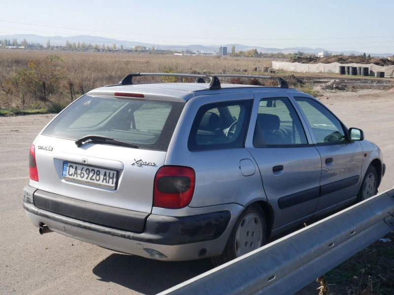 Citroen Xsara, снимка 7 - Автомобили и джипове - 52966675
