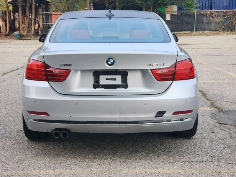 BMW 428 * xDrive * CARFAX * ЦЕНА ДО БГ, снимка 6 - Автомобили и джипове - 53275339