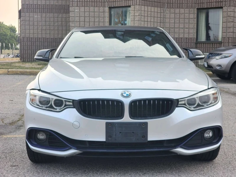 BMW 428 * xDrive * CARFAX * ЦЕНА ДО БГ, снимка 2 - Автомобили и джипове - 53275339