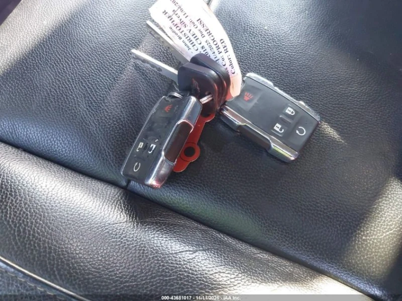 Chevrolet Silverado 1500 2LZ * СТАВА НА ГАЗ* , снимка 11 - Автомобили и джипове - 53330832