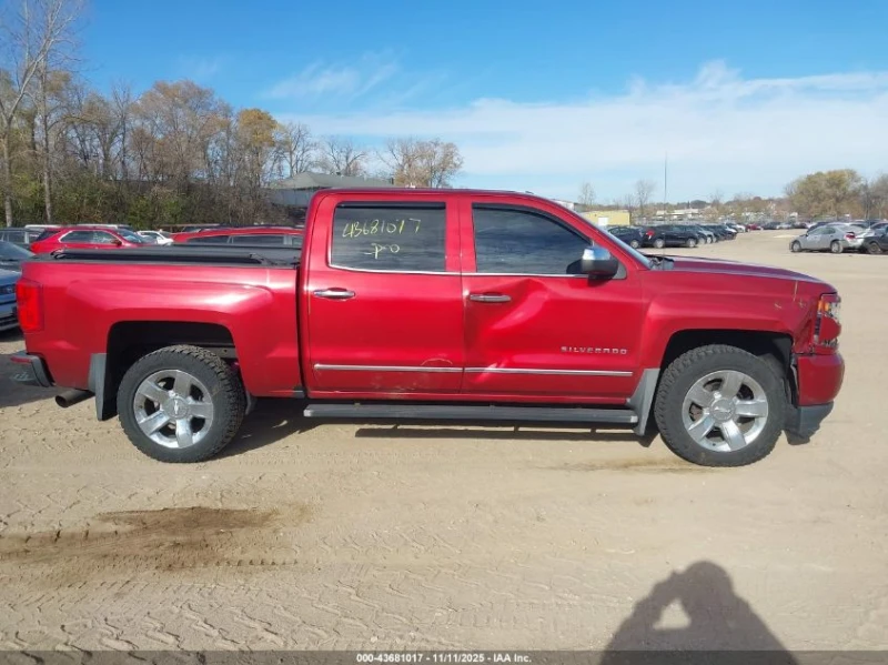 Chevrolet Silverado 1500 2LZ * СТАВА НА ГАЗ* , снимка 13 - Автомобили и джипове - 53330832
