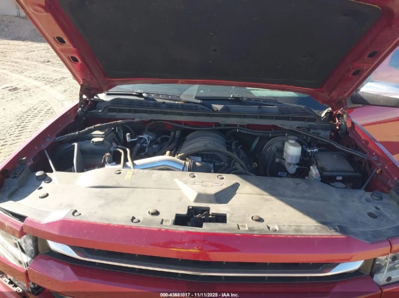 Chevrolet Silverado 1500 2LZ * СТАВА НА ГАЗ* , снимка 10 - Автомобили и джипове - 53330832