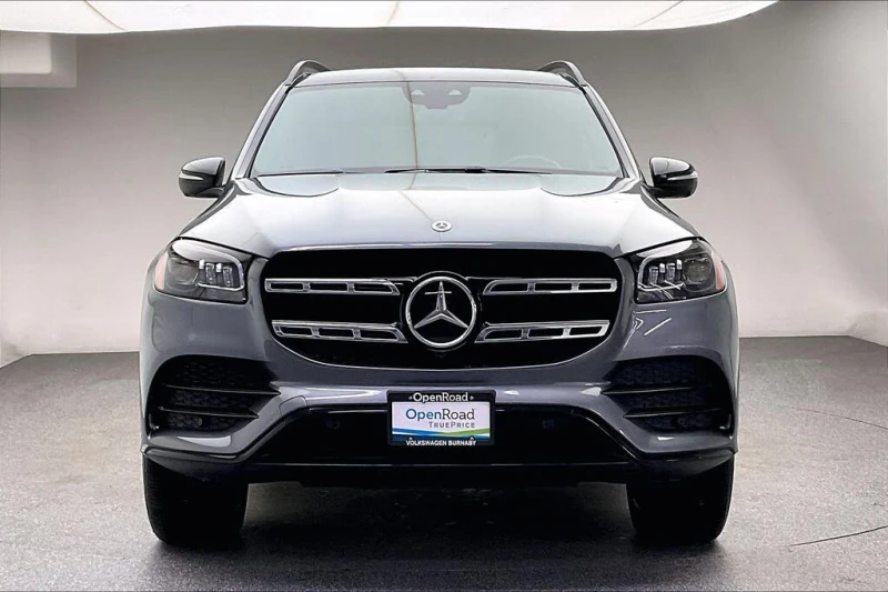 Mercedes-Benz GLS 450 4MATIC * NAVI * LED * CAMERA * BURMESTER * ПОДГРЕВ
