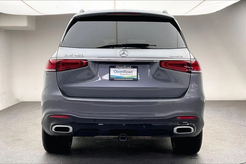 Mercedes-Benz GLS 450 4MATIC * NAVI * LED * CAMERA * BURMESTER * ПОДГРЕВ, снимка 6 - Автомобили и джипове - 53396706