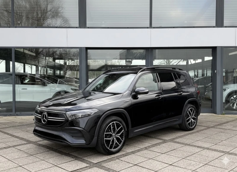 Mercedes-Benz EQB 250 AMG Line, снимка 2 - Автомобили и джипове - 53562692