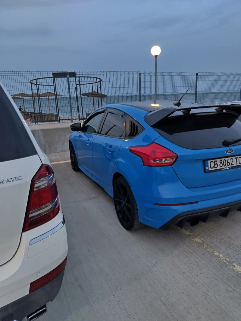 Ford Focus Rs, снимка 5 - Автомобили и джипове - 53588161