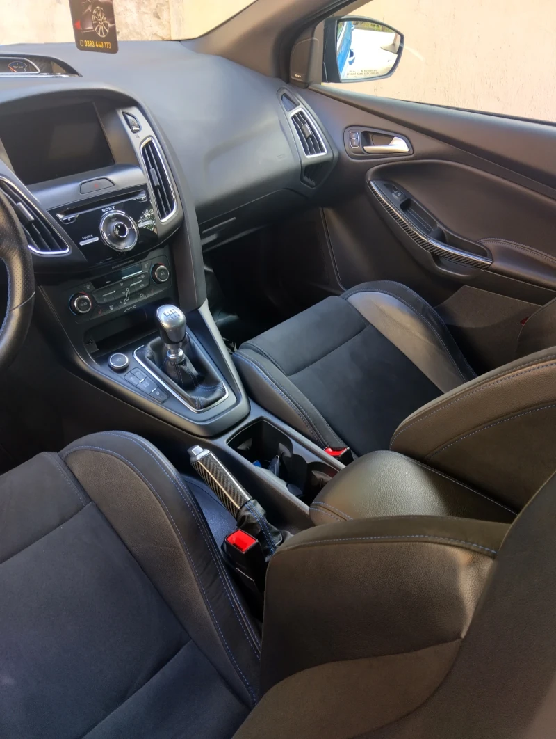 Ford Focus Rs, снимка 9 - Автомобили и джипове - 53588161