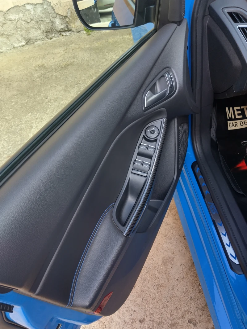 Ford Focus Rs, снимка 14 - Автомобили и джипове - 53588161