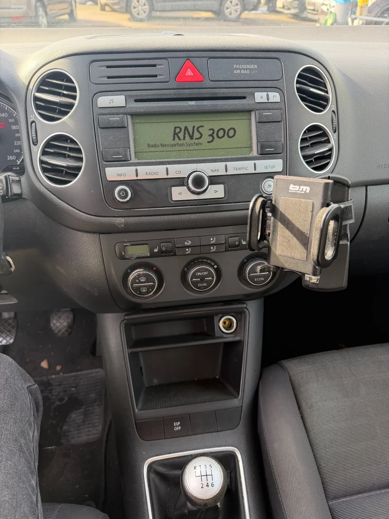 VW Golf Plus 1.9TDI EURO 4, снимка 12 - Автомобили и джипове - 53596397