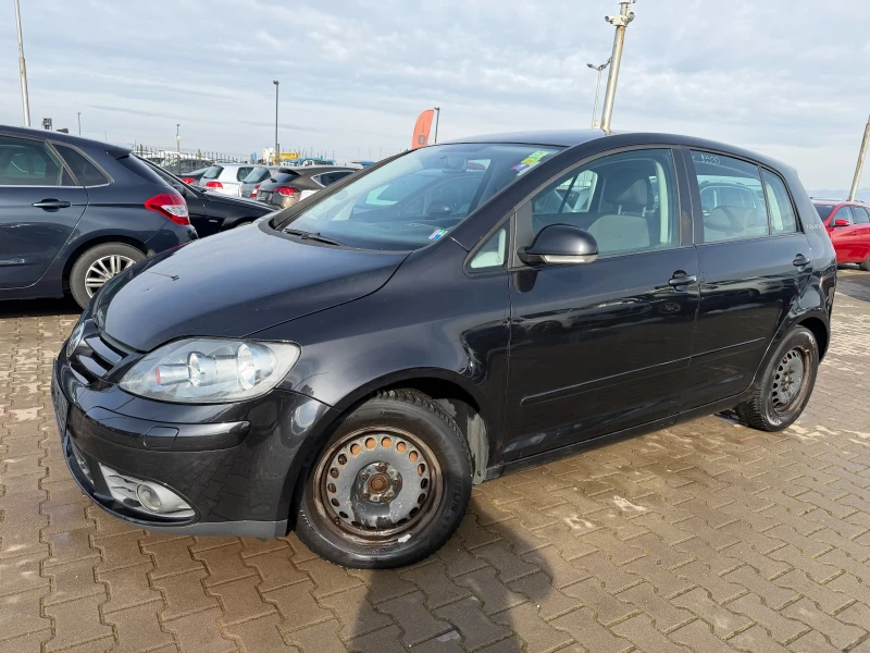 VW Golf Plus 1.9TDI EURO 4