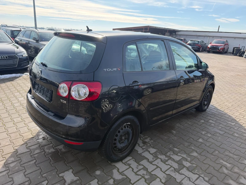 VW Golf Plus 1.9TDI EURO 4, снимка 6 - Автомобили и джипове - 53596397