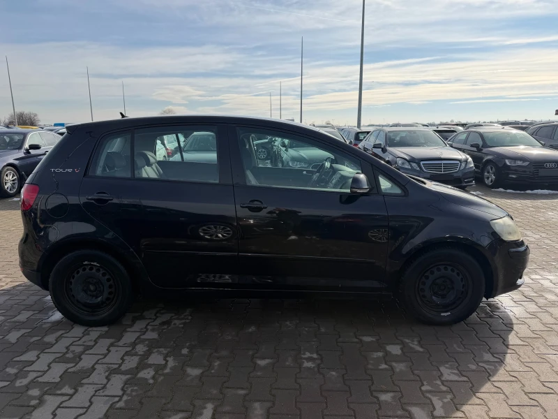 VW Golf Plus 1.9TDI EURO 4, снимка 5 - Автомобили и джипове - 53596397