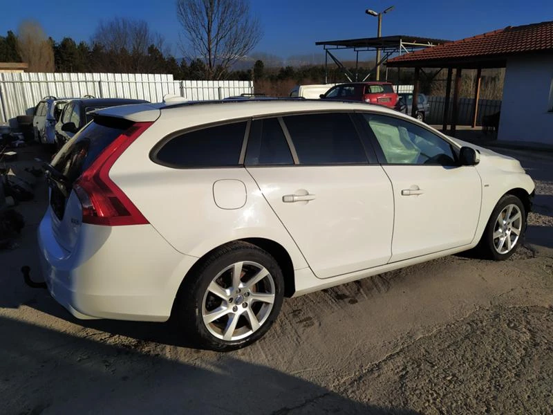 Volvo V60 2.0 дизел - [1] 