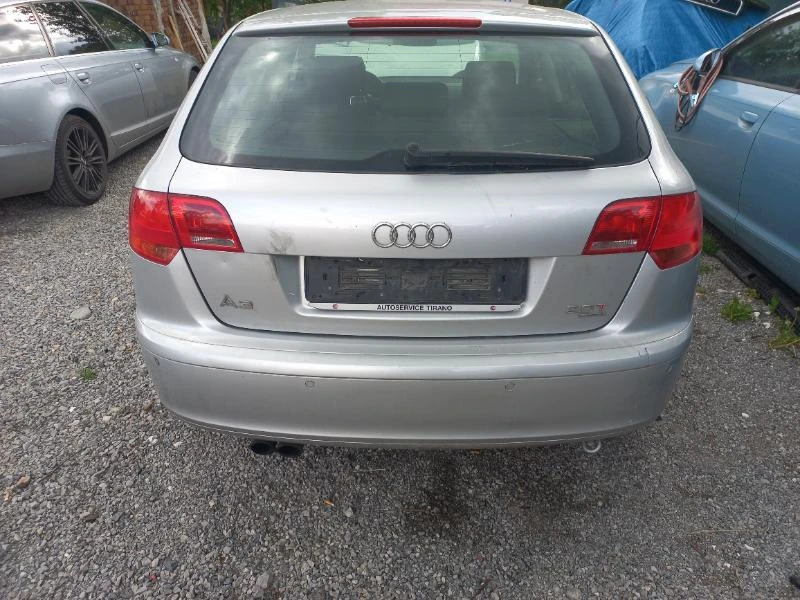 Audi A3 2.0, снимка 3 - Автомобили и джипове - 47236387