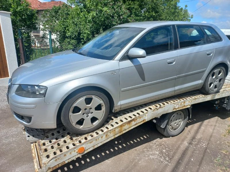 Audi A3 2.0, снимка 2 - Автомобили и джипове - 47236387