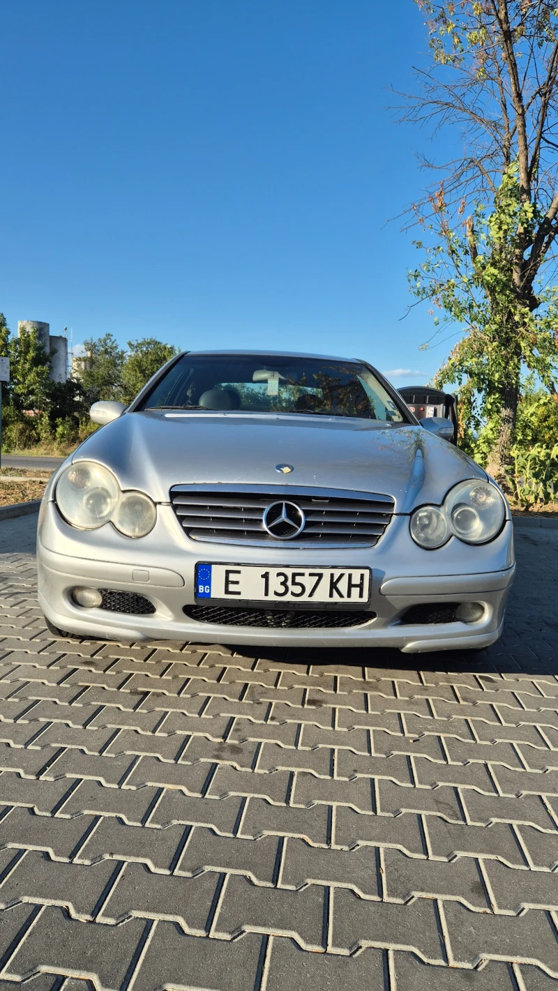 Mercedes-Benz C 220 - 3600 лв. - 48187044 1