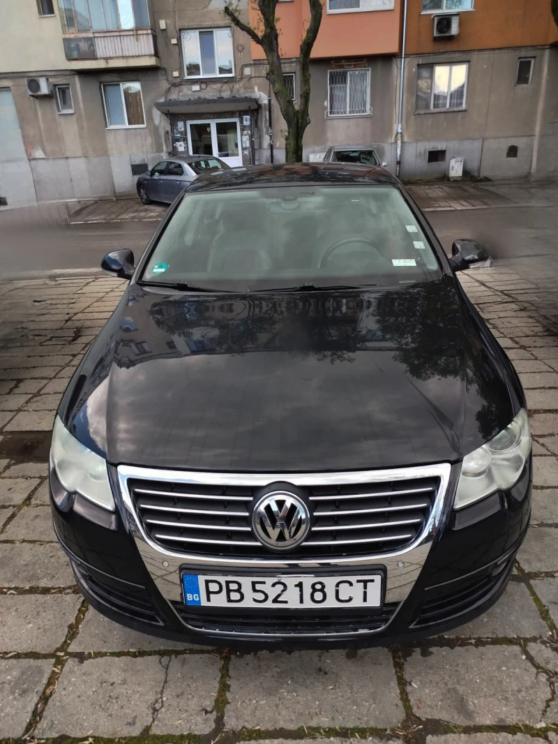 VW Passat - 5500 лв. - 96973912 1