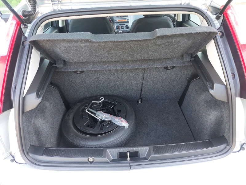 Fiat Punto 1, 4i 78ps LPG - 6555 лв. - 40857995 | Car24.bg