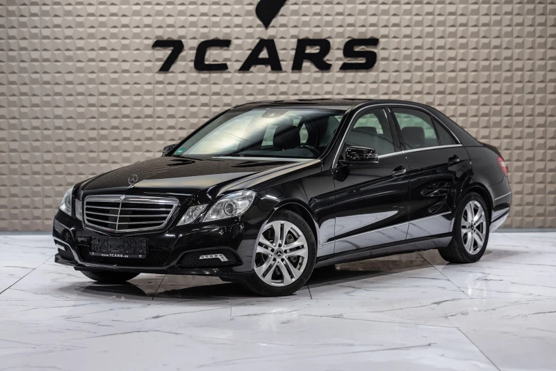 Mercedes-Benz E 500 * AIRMATIC * DISTRONIC PLUS * - 30000 лв. - 70635221 1