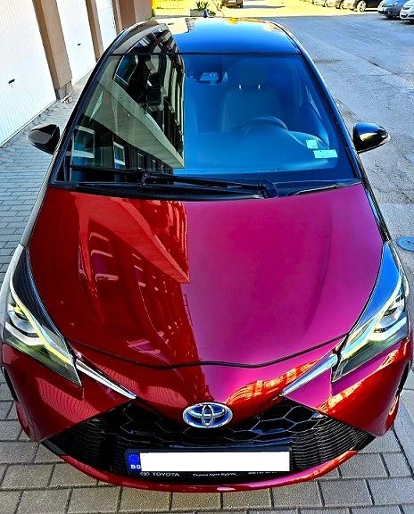 Toyota Yaris GR Sport Bi-Tone - изображение 3